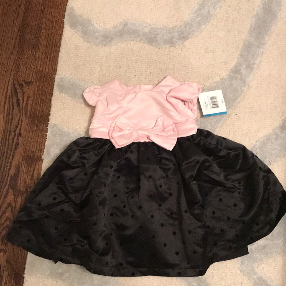 Little Me baby girl dress